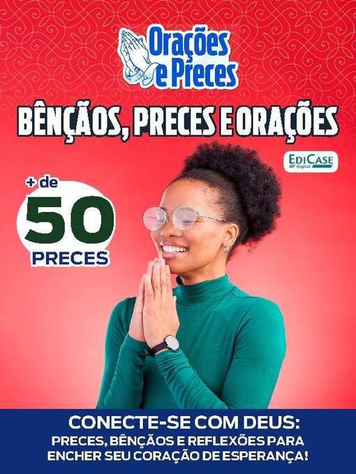 Title details for Orações e Preces by EDICASE GESTAO DE NEGOCIOS EIRELI - Available